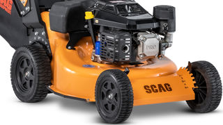 Tondeuse professionnelle Scag SFC21.